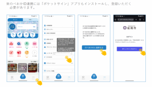 �ׂ̂���ID�A�g(1)